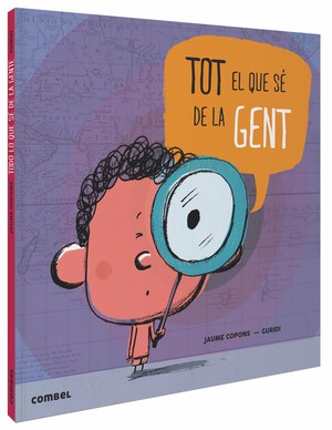 Tot el que sé de la gent -Jaume Copons/Guridi