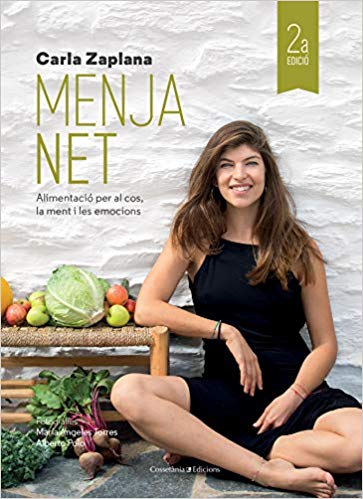 Menja net, de Carla Zaplana