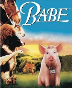 Babe. El cerdito valiente