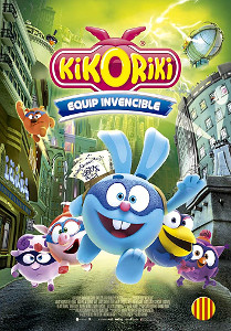 Kikoriki : equip invencible
