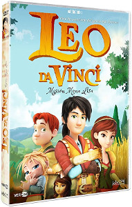 Leo da Vinci: misión Mona Lisa