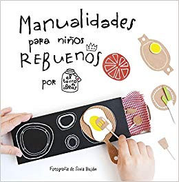 MANUALIDADES PRA NIÑOS REBUENOS