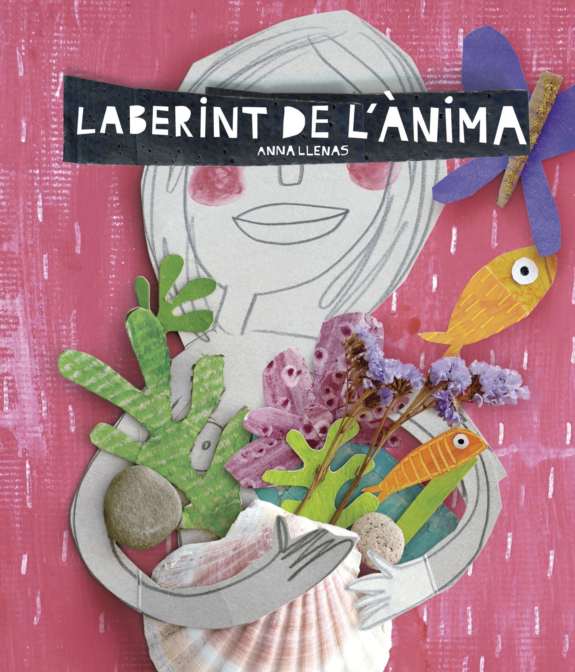 Laberint de l'ànima, d'Anna Llenas