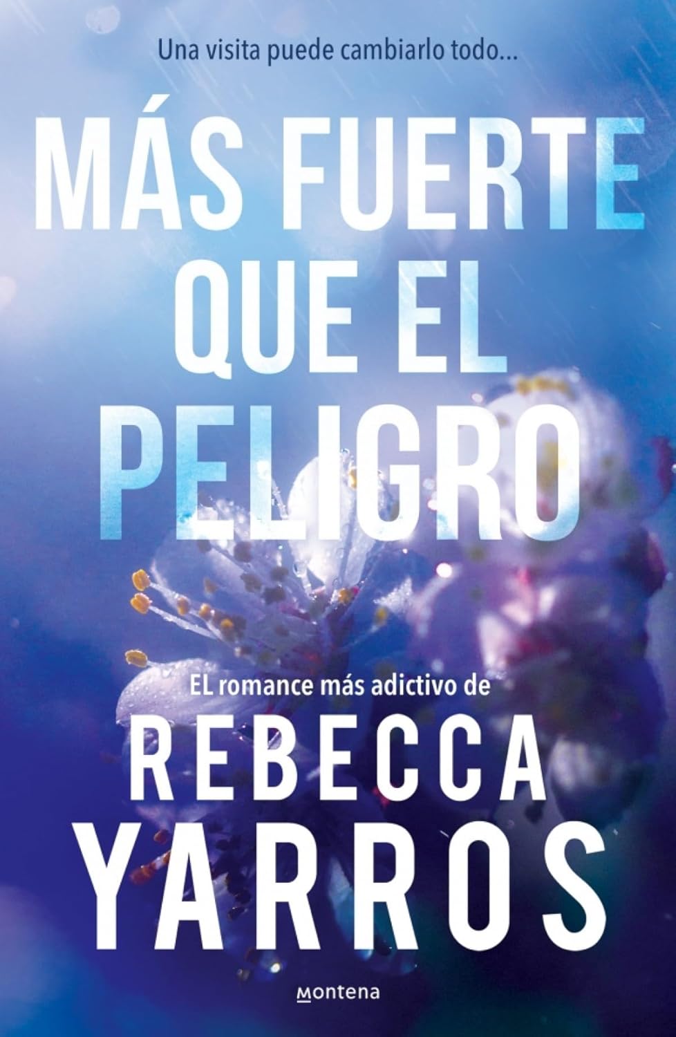 Mas fuerte que el peligro
