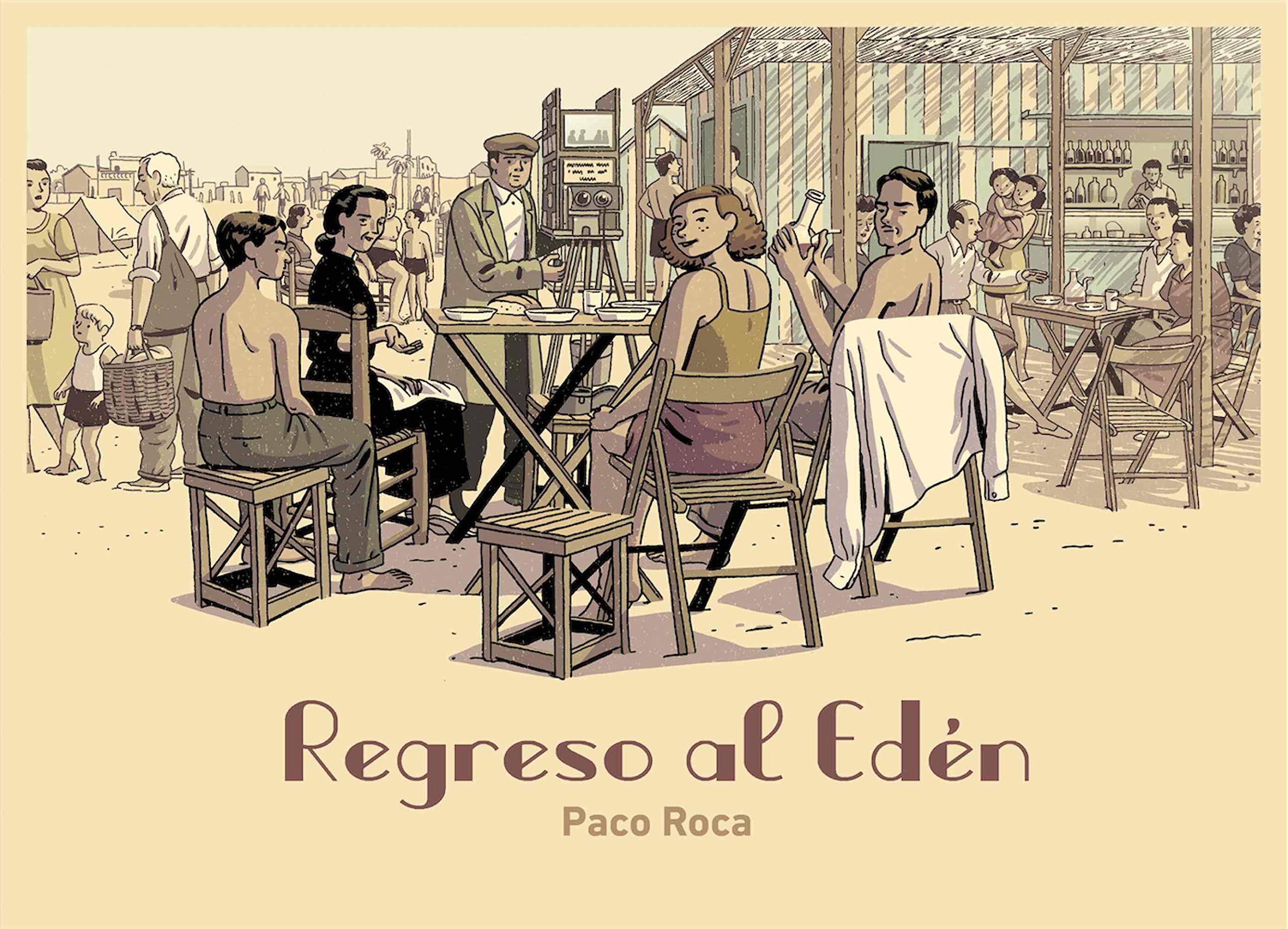 Regreso al edén