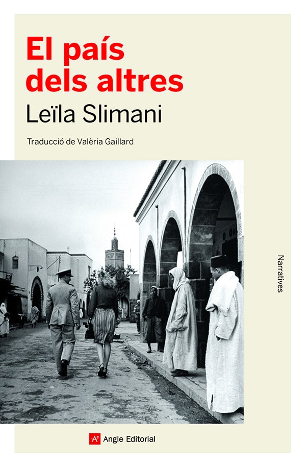 El país dels altres, de Leila Slimani