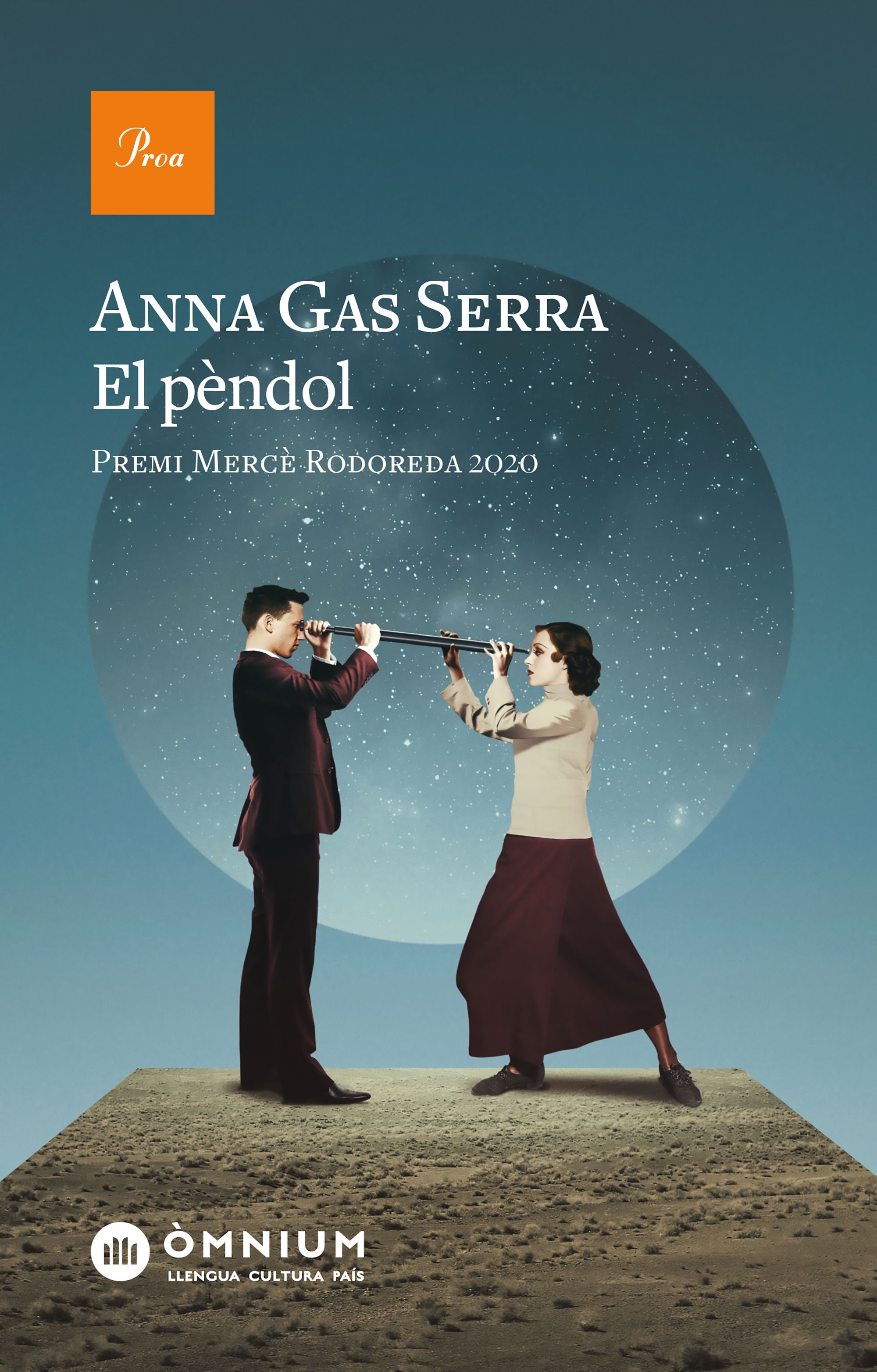 El pèndol, d'Anna Gas
