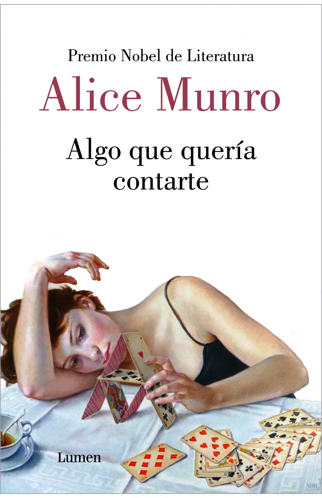 Algo que quería contarte, d'Alice Munro