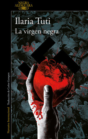 La virgen negra, d'Ilaria Tuti