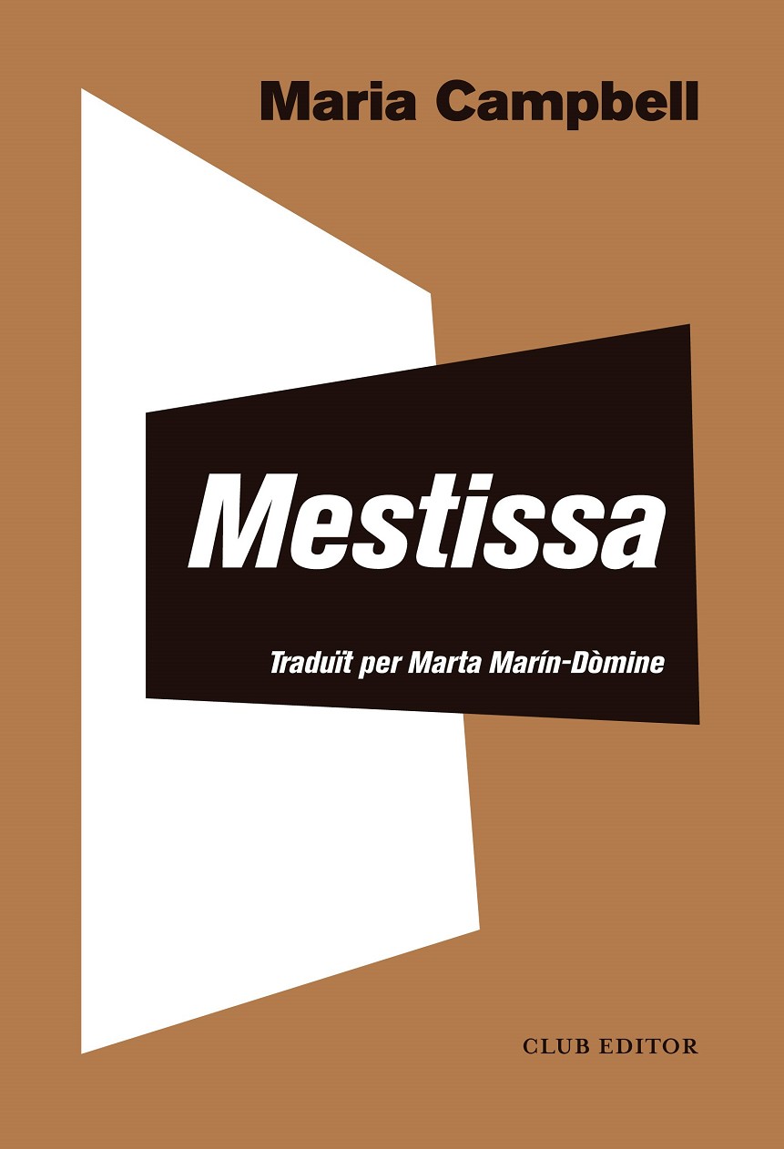 Mestissa, de Maria Campbell