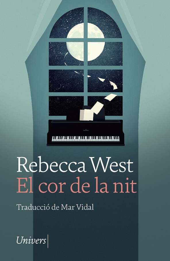 El cor de la nit, de Rebecca West