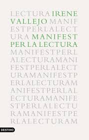 Manifest per la lectura, d'Irene Vallejo