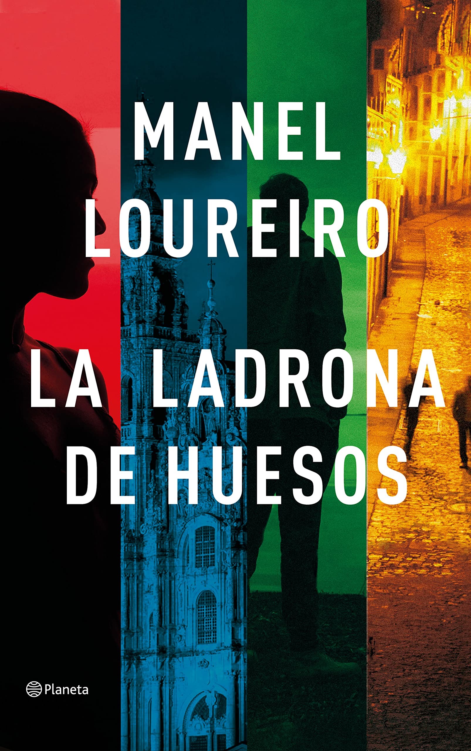 LA LADRONA DE HUESOS