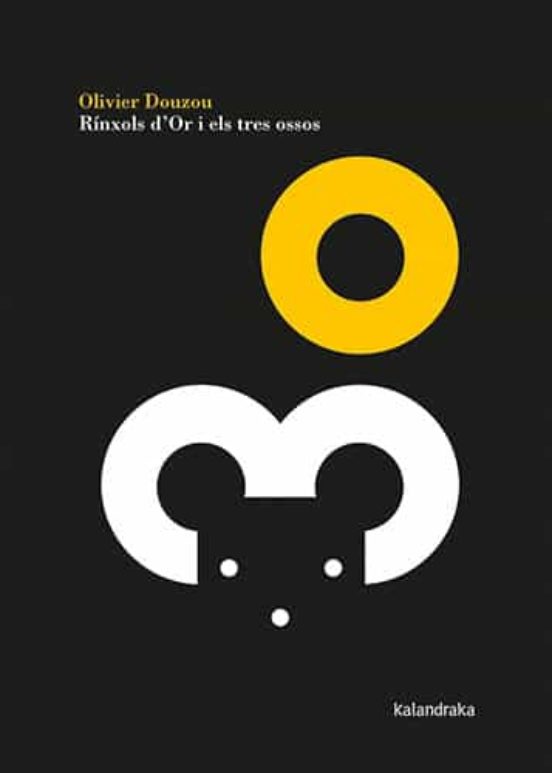 Rínxols d'or i els tres ossos