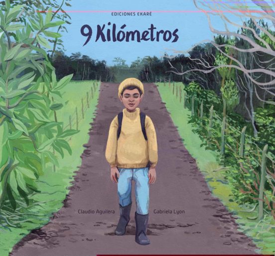9 kilómetros