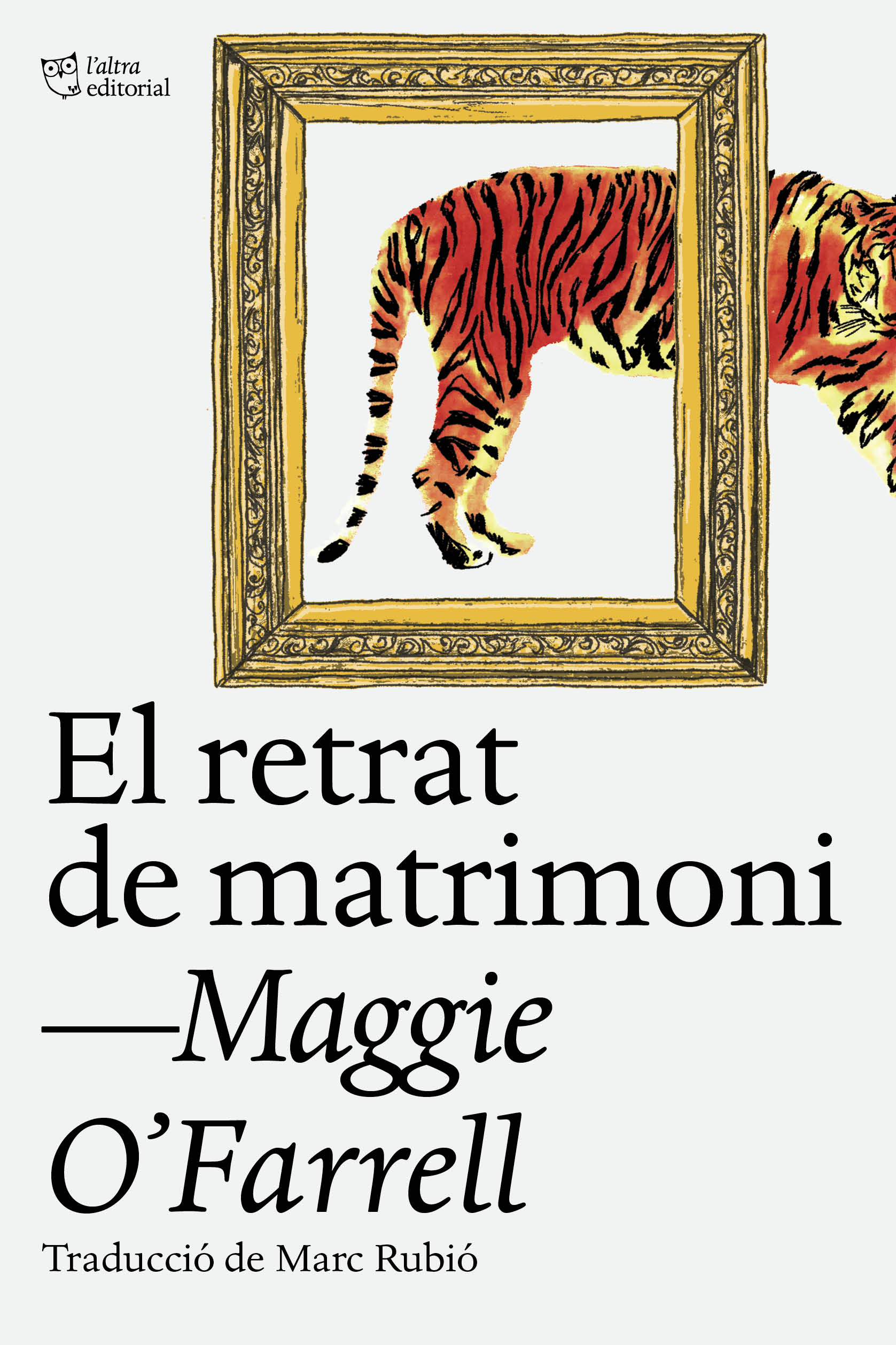 Retrat de matrimoni