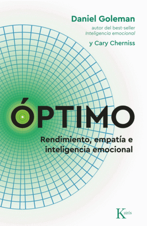 Óptimo. Rendimiento, empatía e inteligencia emocional