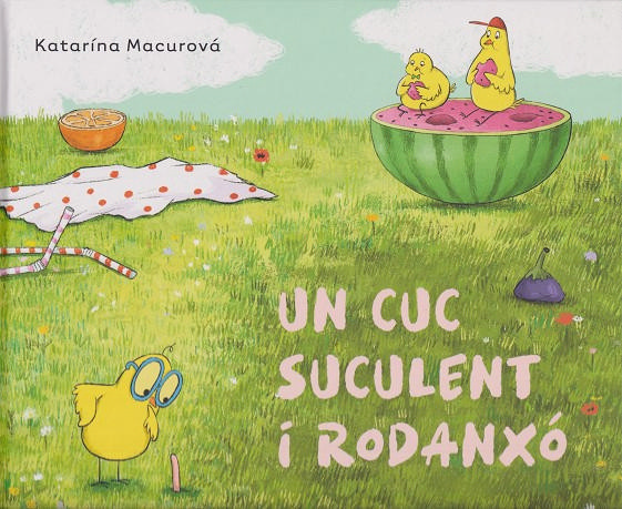 Un cuc suculent i rodanxó
