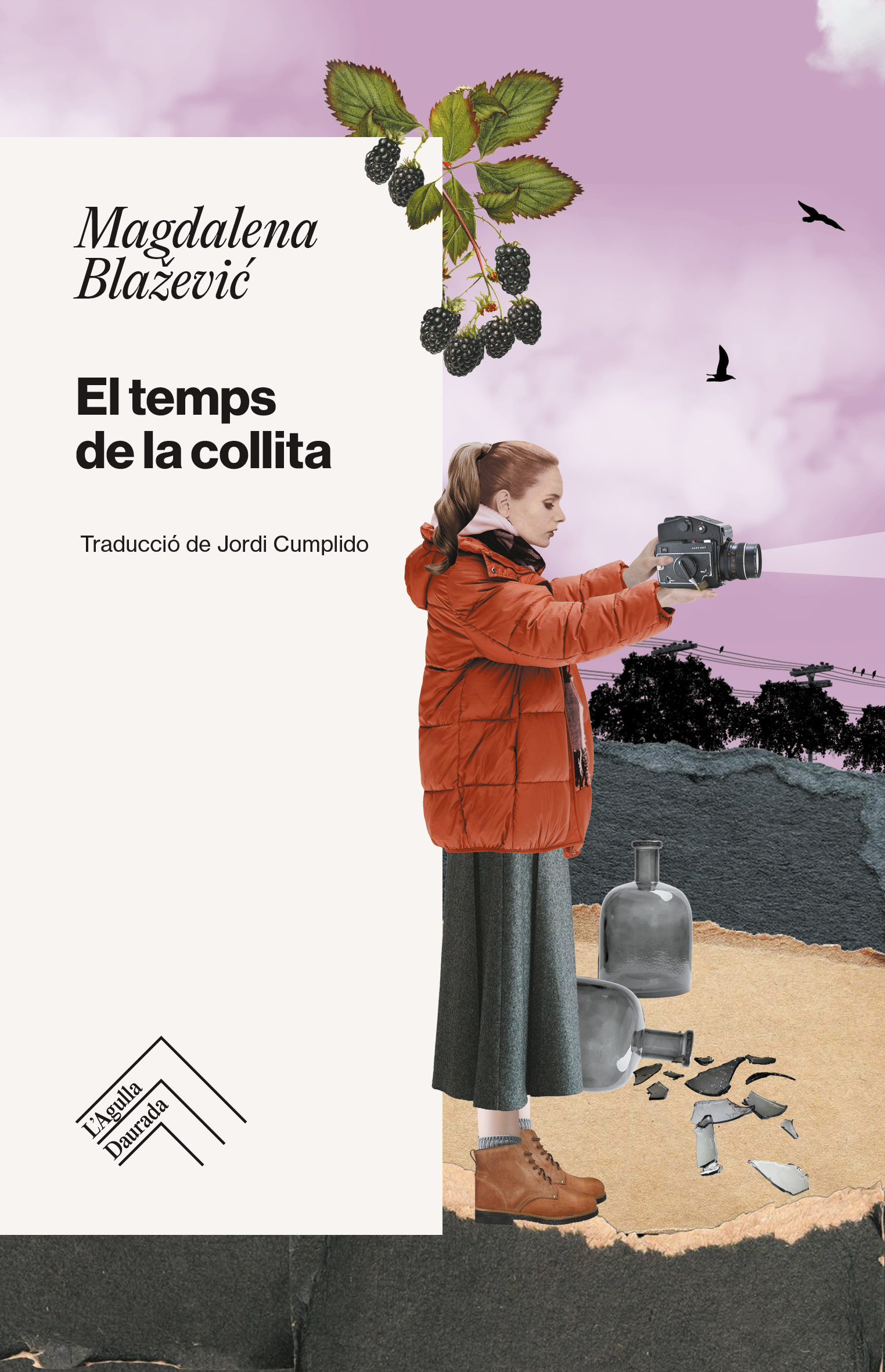 El temps de la collita (Magdalena Blazevic)