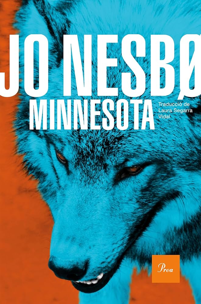 Minnesota, de Jo Nesbo