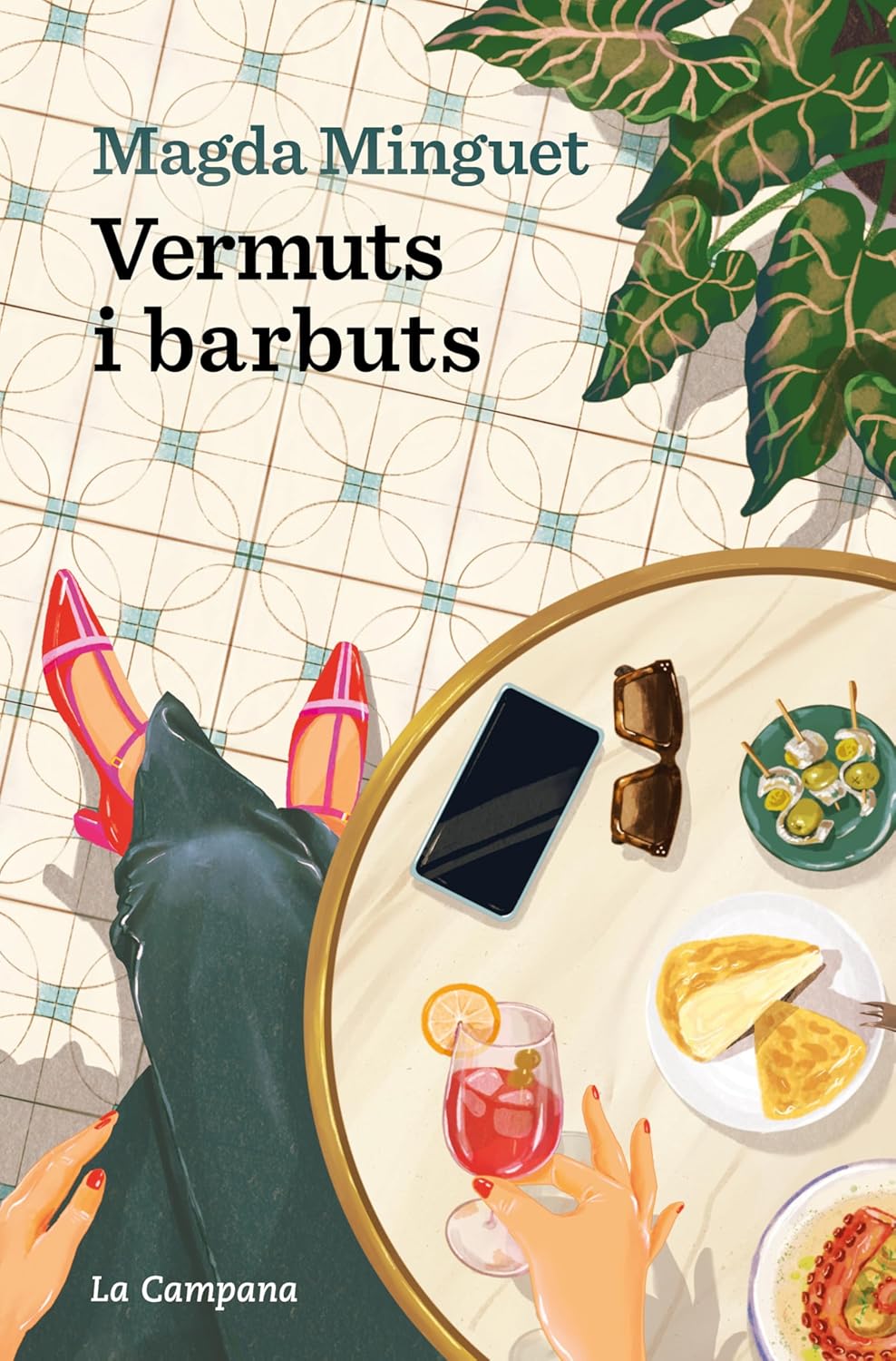 Vermuts i barbuts (Magda Minguet)
