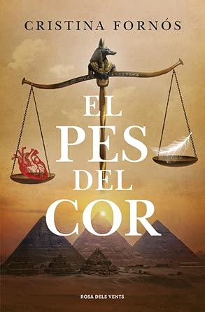 El pes del cor, de Cristina fornós