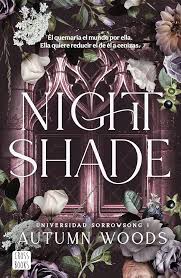 Autumn Woods- Night shade
