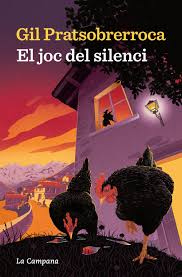 Gil Pratsobrerroca- El joc del silenci