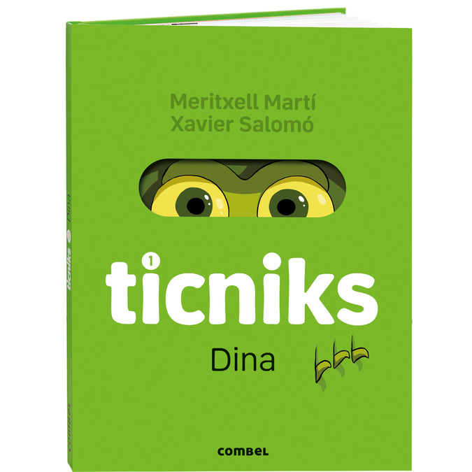 Dina (Ticniks 1)