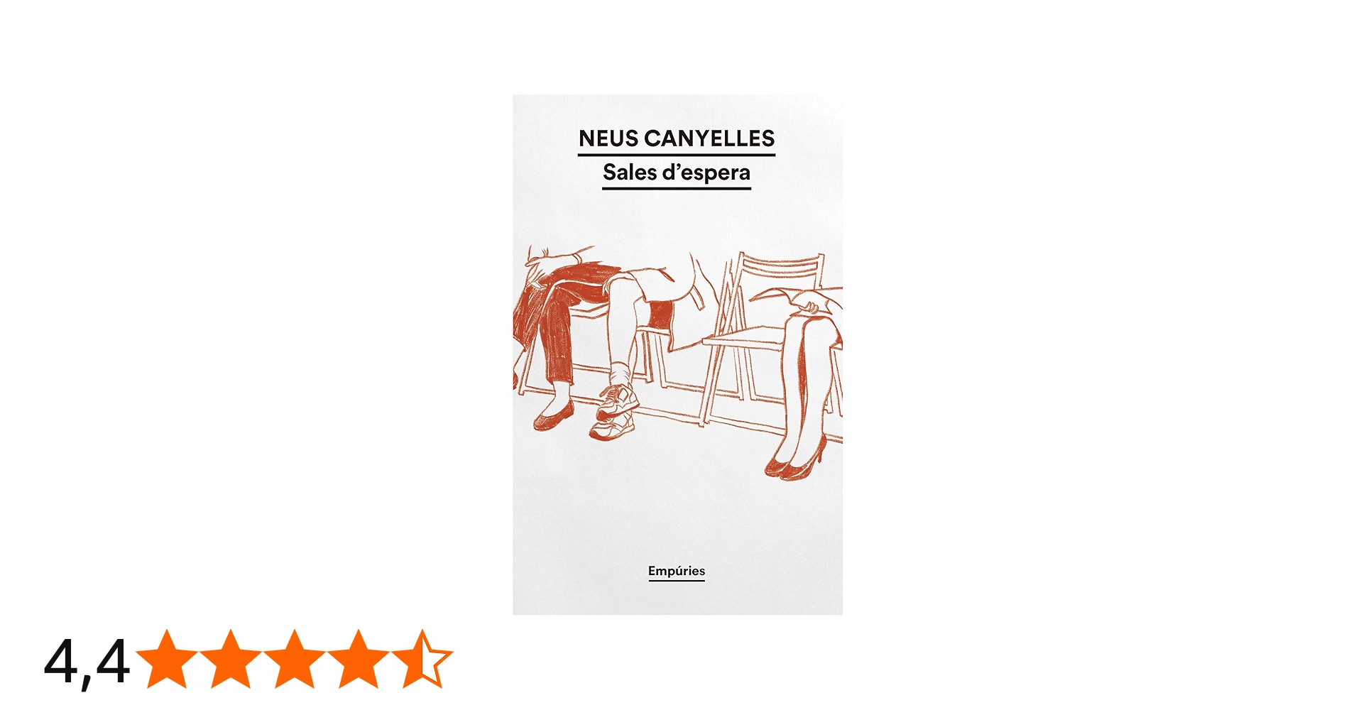 Sales d'espera