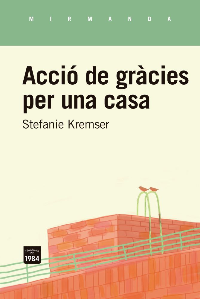 Acció de gràcia per una casa