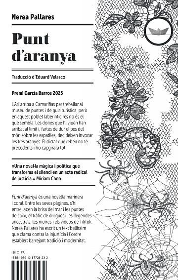 Punt d'aranya