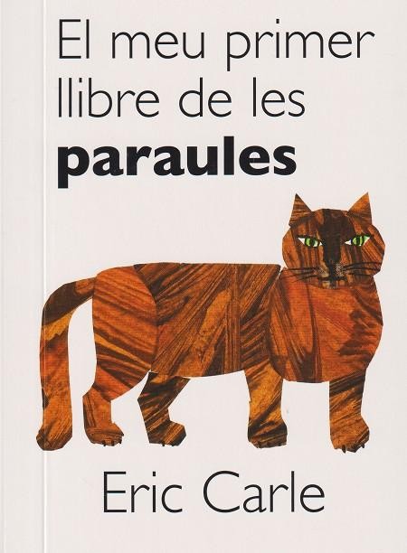 El meu primer llibre de paraules