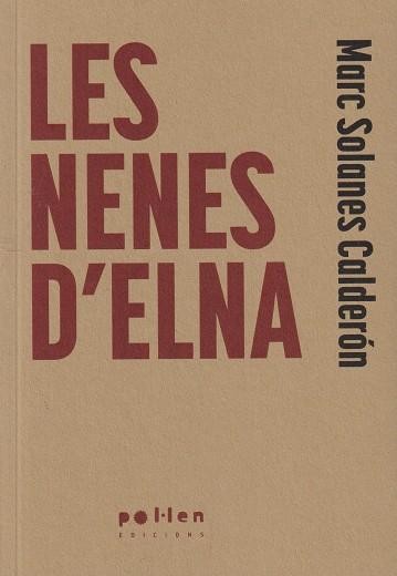 Les nenes d'Elna, de Marc Solanes Calderón