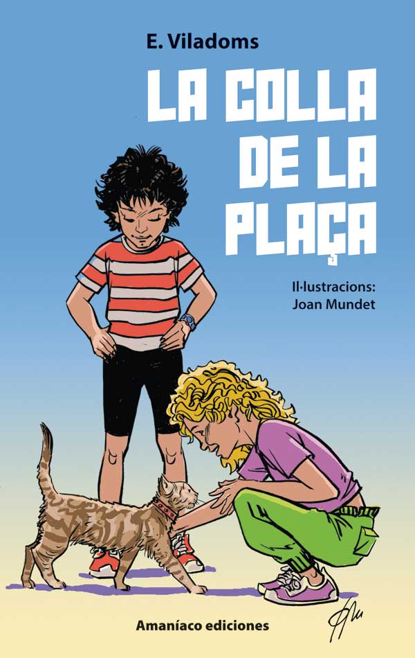 La colla de la plaça