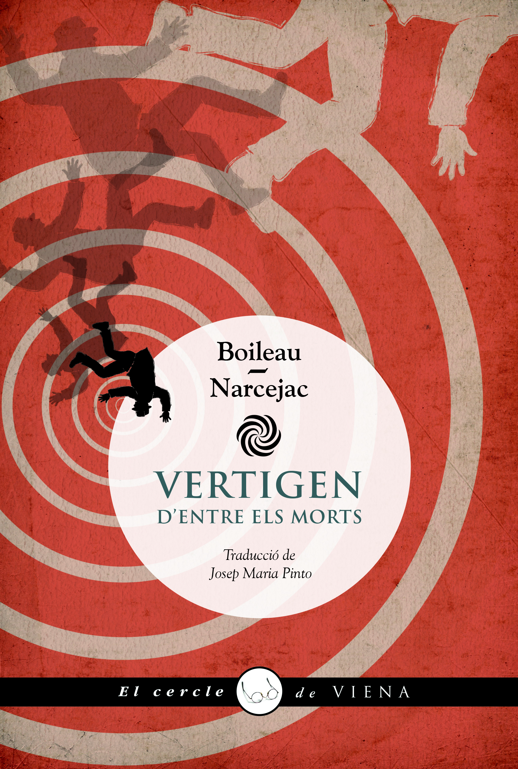 Vertígen: d'entre els morts