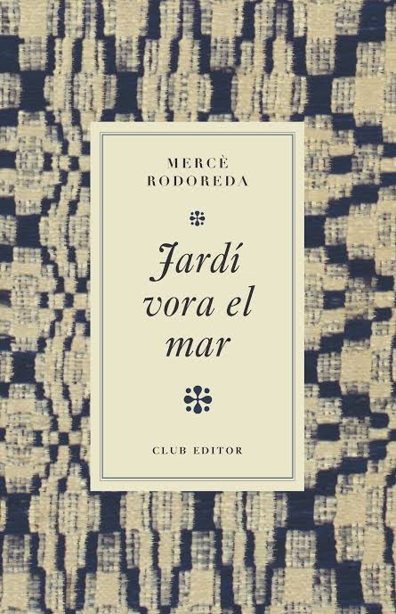 Jardí vora el mar