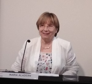 Maria Aladern