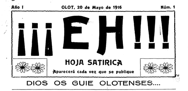 Hemeroteca d'Olot