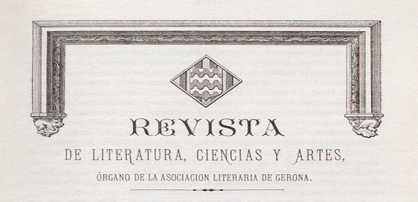 Revista de literatura, ciencias y artes