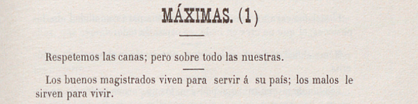 Revista de literatura, ciencias y artes