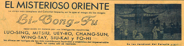 Circ i màgia a Figueres