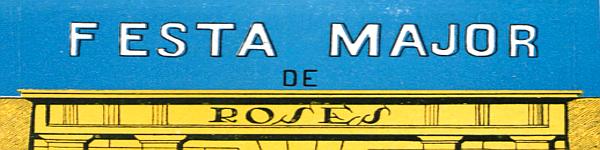 Programes de Festes de Pobles