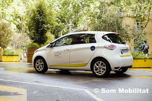 Mobilitat més sostenible