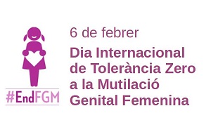 La mutilació genital femenina (MGF)