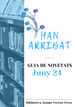 Han arribat... Juny 24