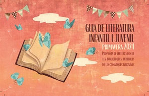 Guia CLER de literatura infantil i juvenil - primavera 2024