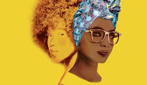 Nenes i dones afrodescendents