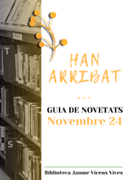 Han arribat... Novembre 24