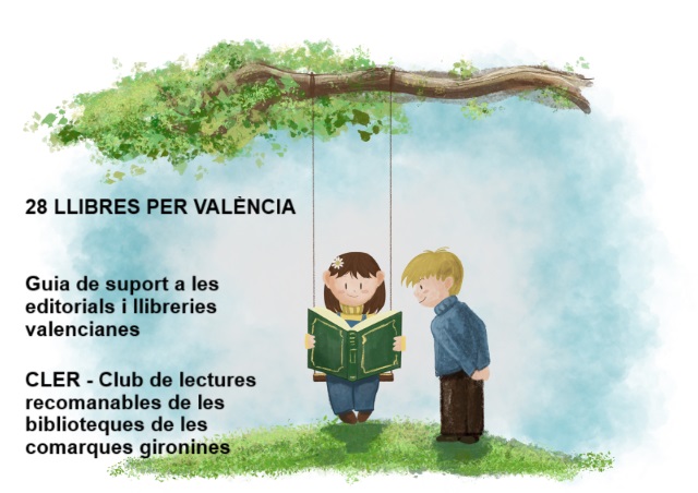 28 llibres per València
